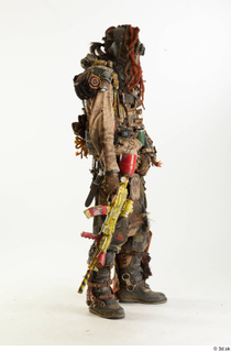 Photos Ryan Sutton Junk Town Postapocalyptic Bobby Suit Poses standing…